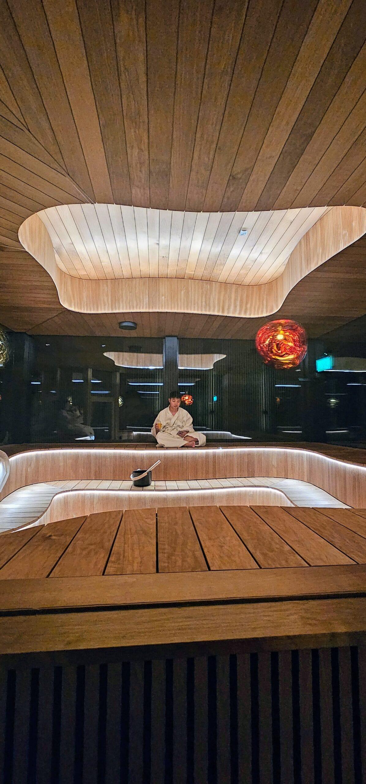 Arctic Forest Spa at Invisible Forest Lodge