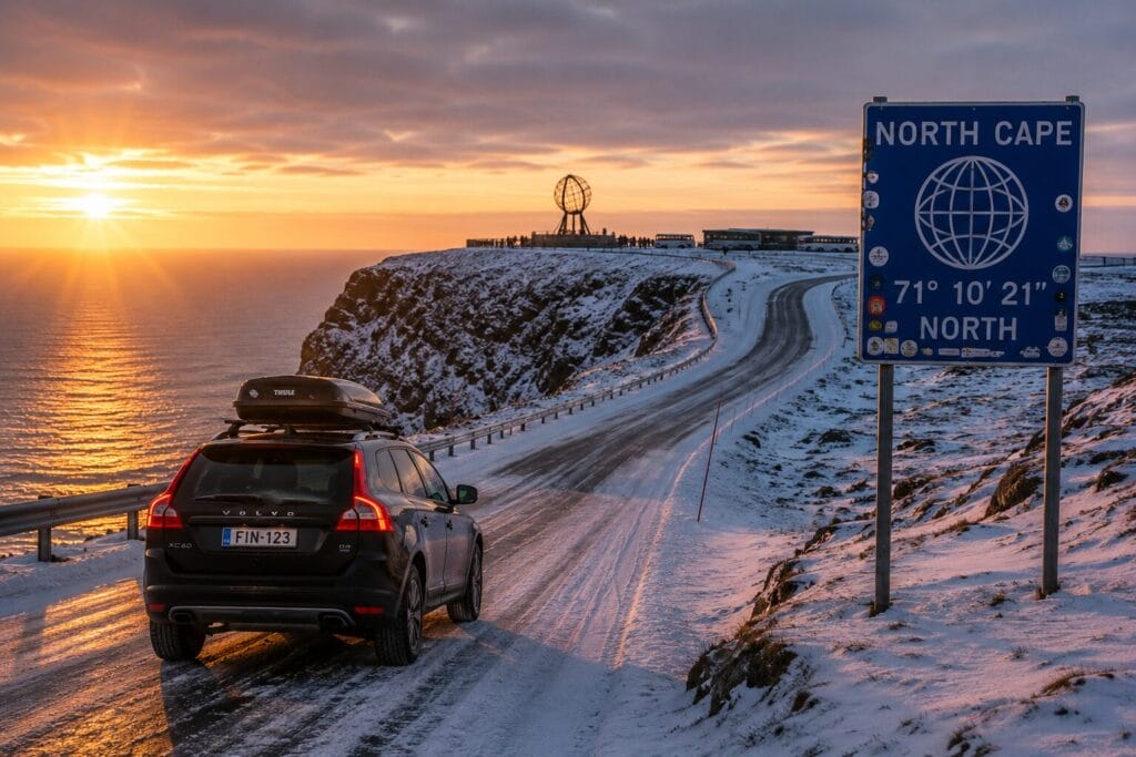Road Trip North to the North Cape